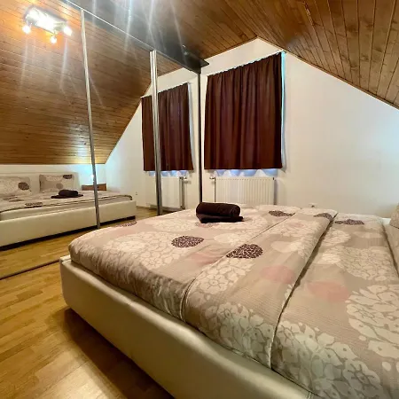 Margaret Apartament Balatonkeresztúr