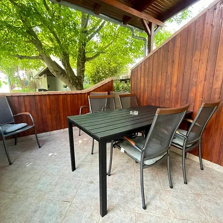 Apartamento Margaret Balatonkeresztúr