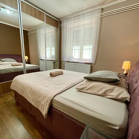 Apartamento Margaret Balatonkeresztúr