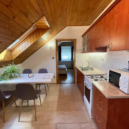 Apartamento Margaret Balatonkeresztúr